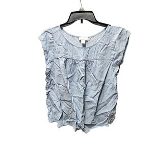 Loft Denim Tank Petite Size LP(L62)‎